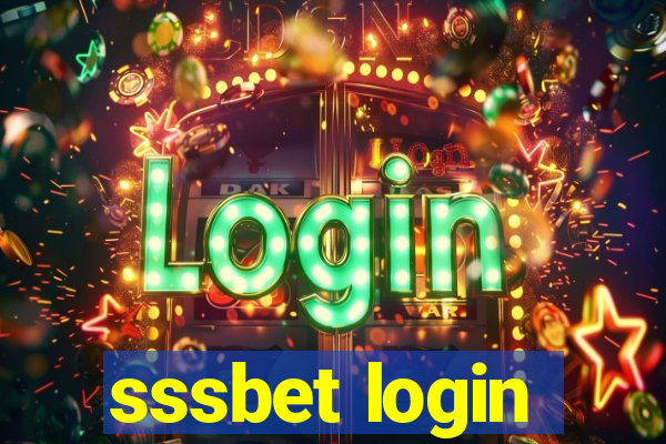 sssbet login